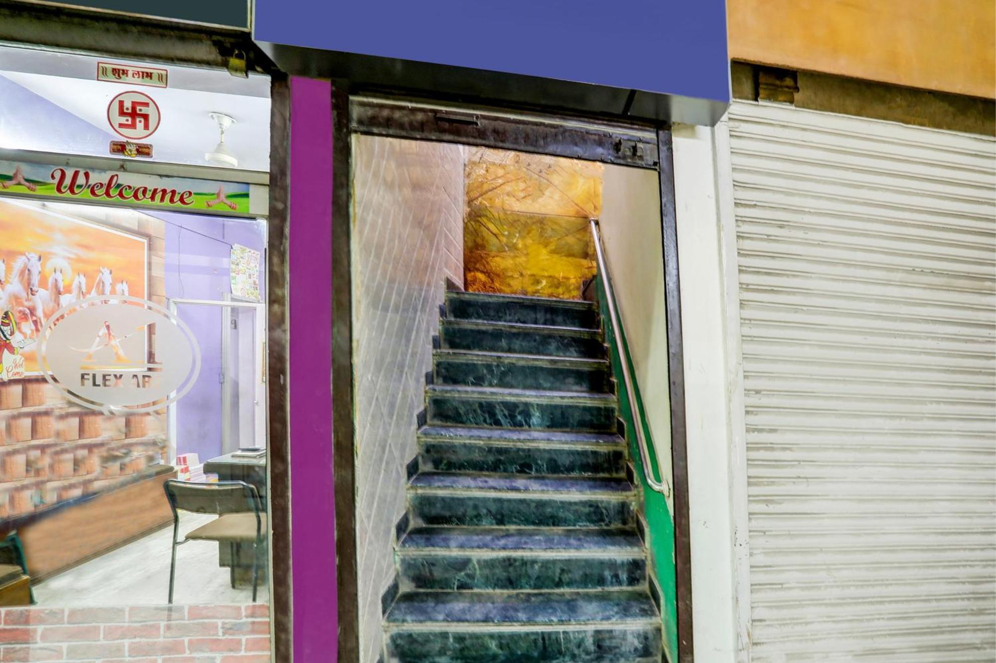 Hotel O Ajmer Heritage Exterior foto